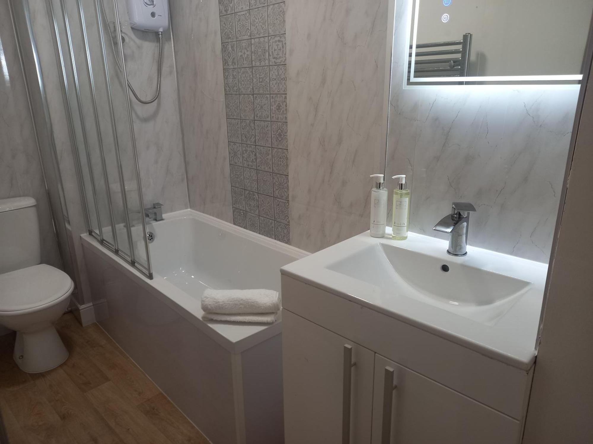 Alnwick Town Centre Apartment 외부 사진