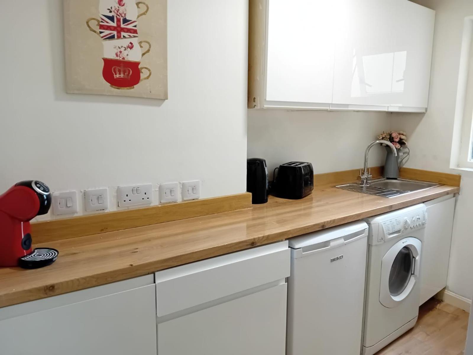 Alnwick Town Centre Apartment 외부 사진