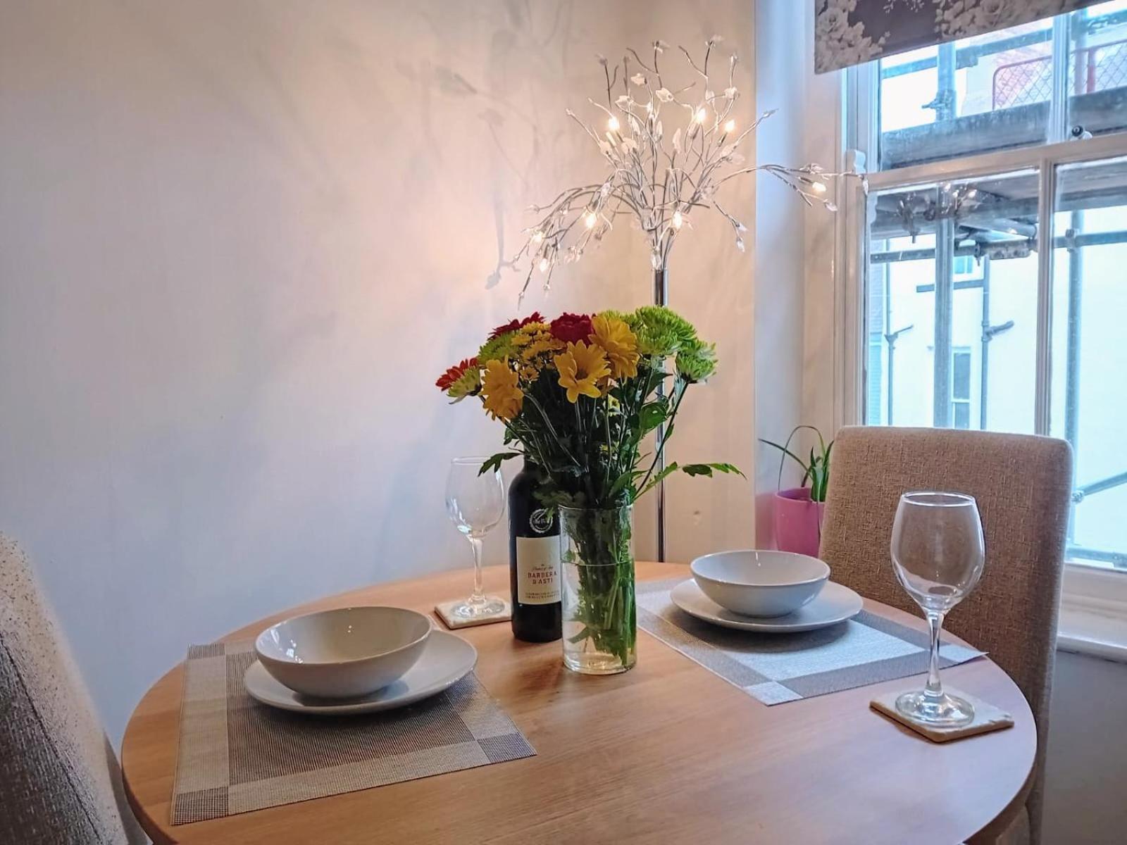 Alnwick Town Centre Apartment 외부 사진
