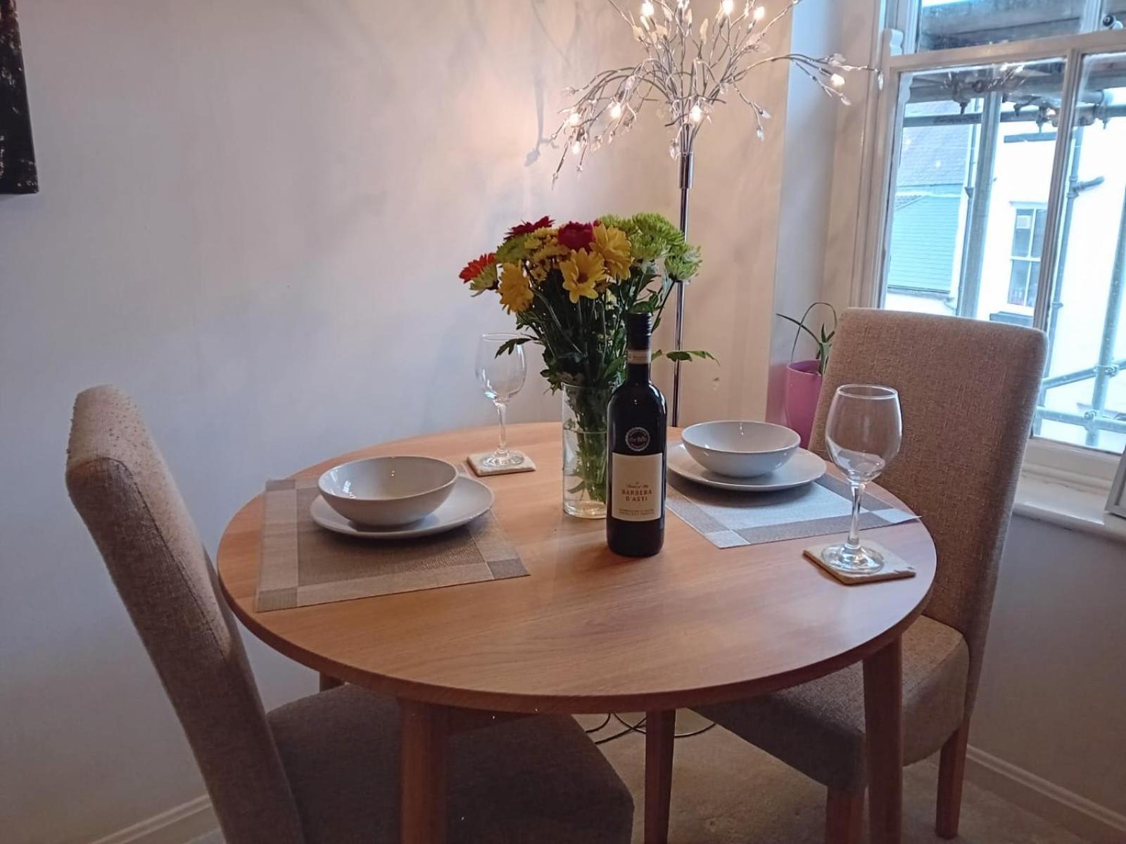 Alnwick Town Centre Apartment 외부 사진