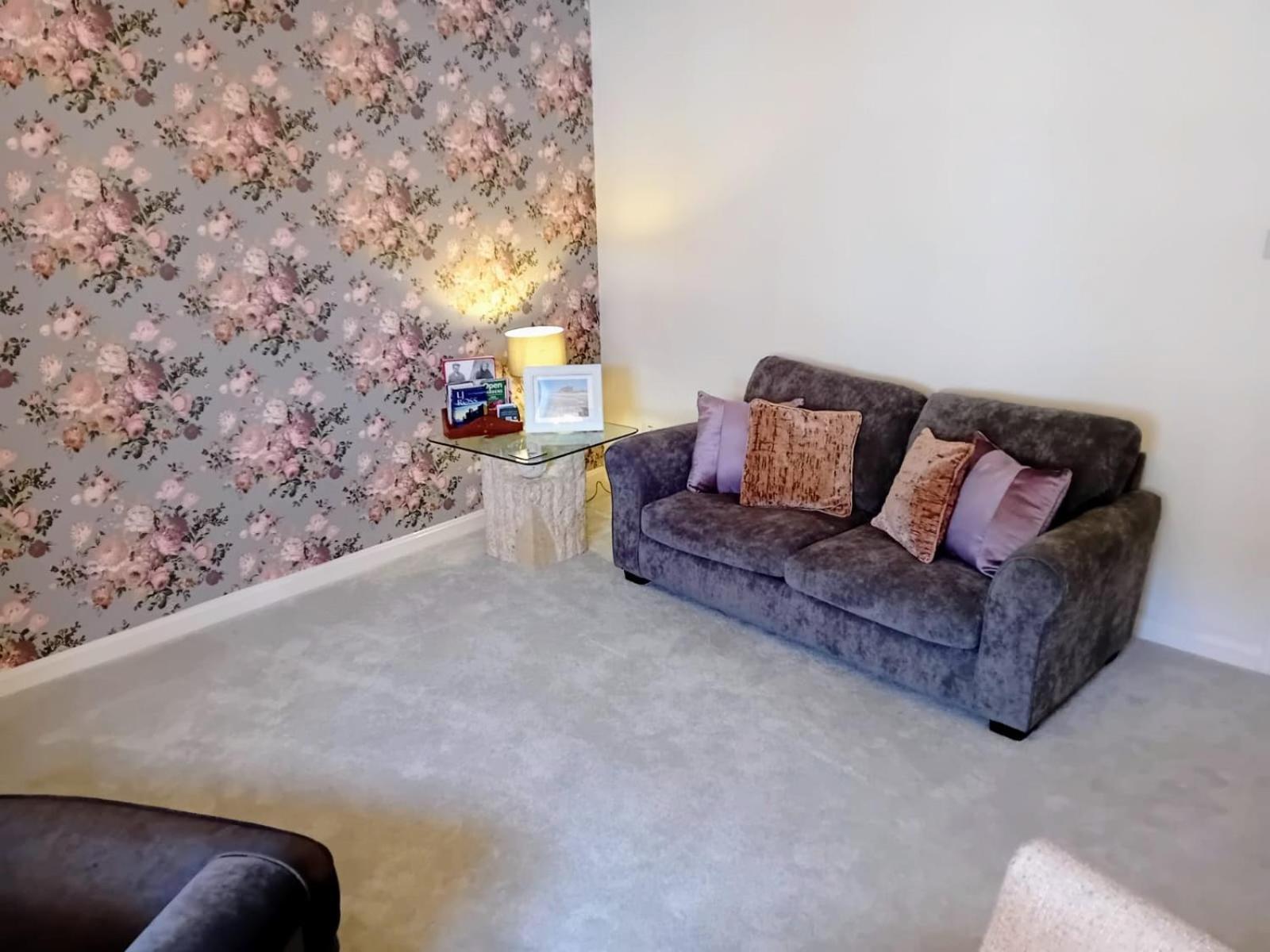 Alnwick Town Centre Apartment 외부 사진