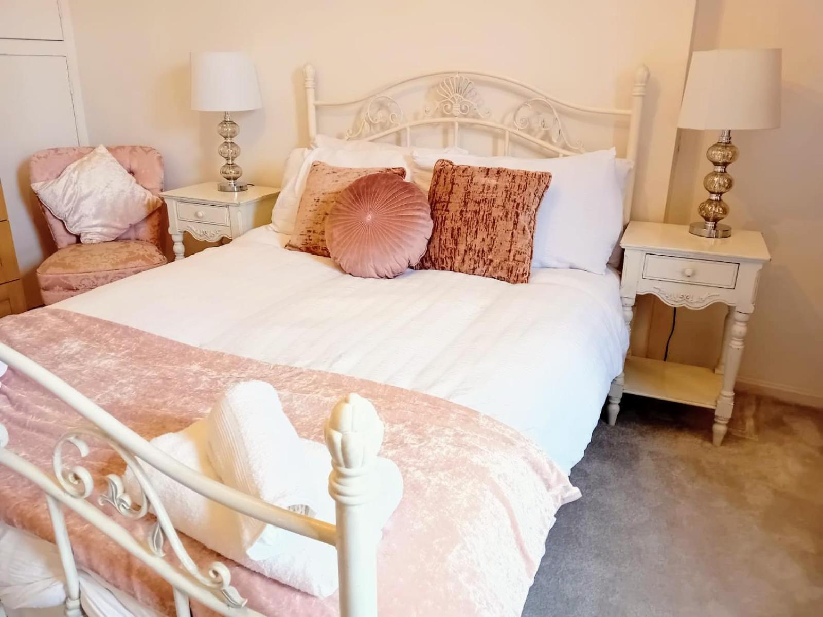 Alnwick Town Centre Apartment 외부 사진